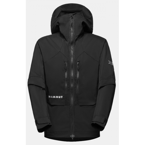 Mammut Eiger Nordwand Pro SO Hooded Jacket Men